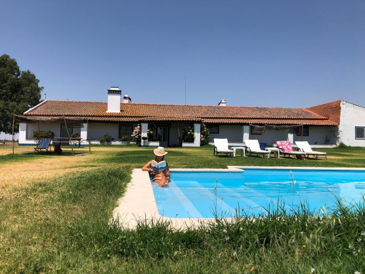 Séjour à la ferme Oliveirinha *