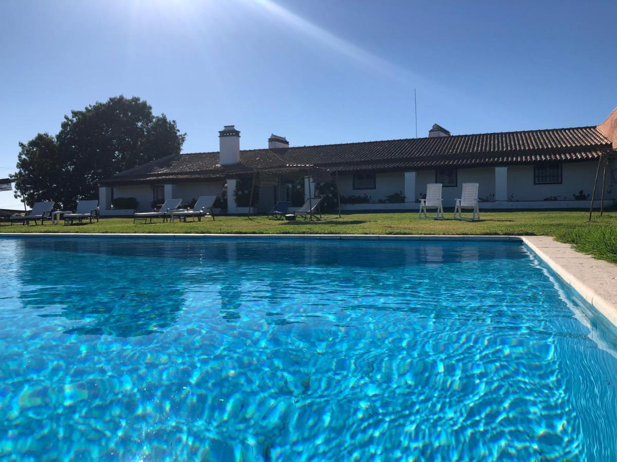 Séjour à la ferme Oliveirinha Évora